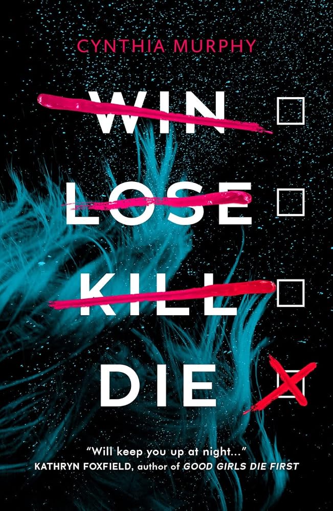 Win Lose Kill Die cover image