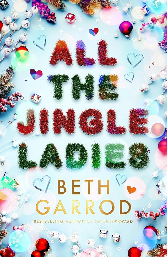 All the Jingle Ladies cover image
