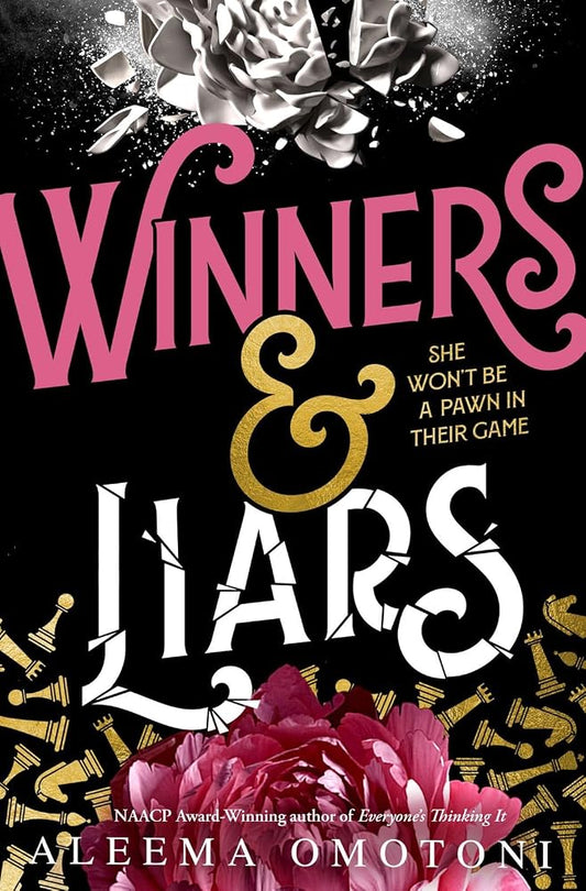 Winners and Liars cover image