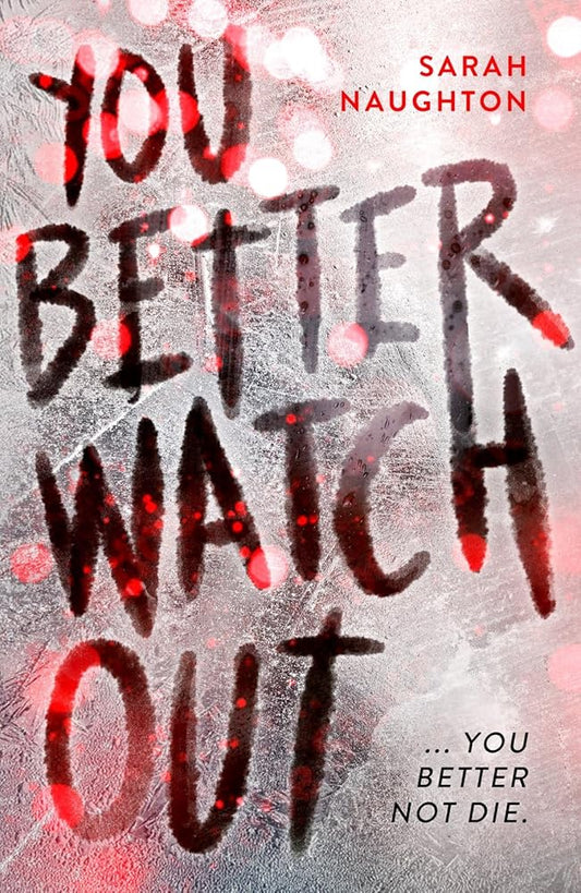 You Better Watch Out cover image