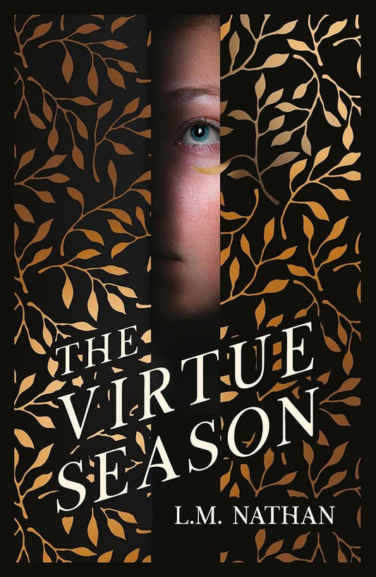 THE VIRTUE SEASON cover image