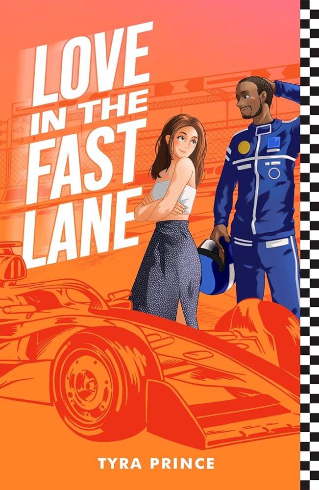Love in the Fast Lane cover image