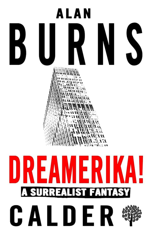 Dreamerika!: A Surrealist Fantasy cover image