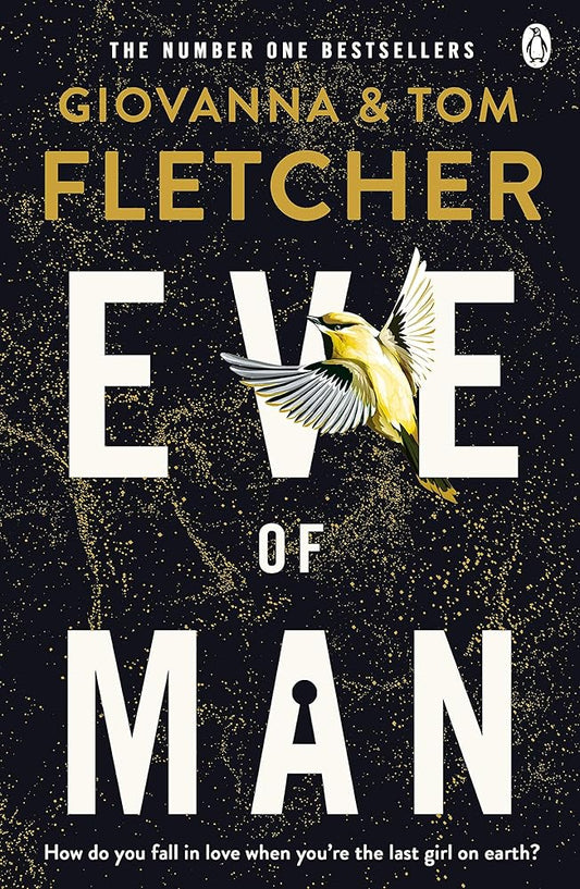 Eve of Man (Eve of Man Trilogy) cover image