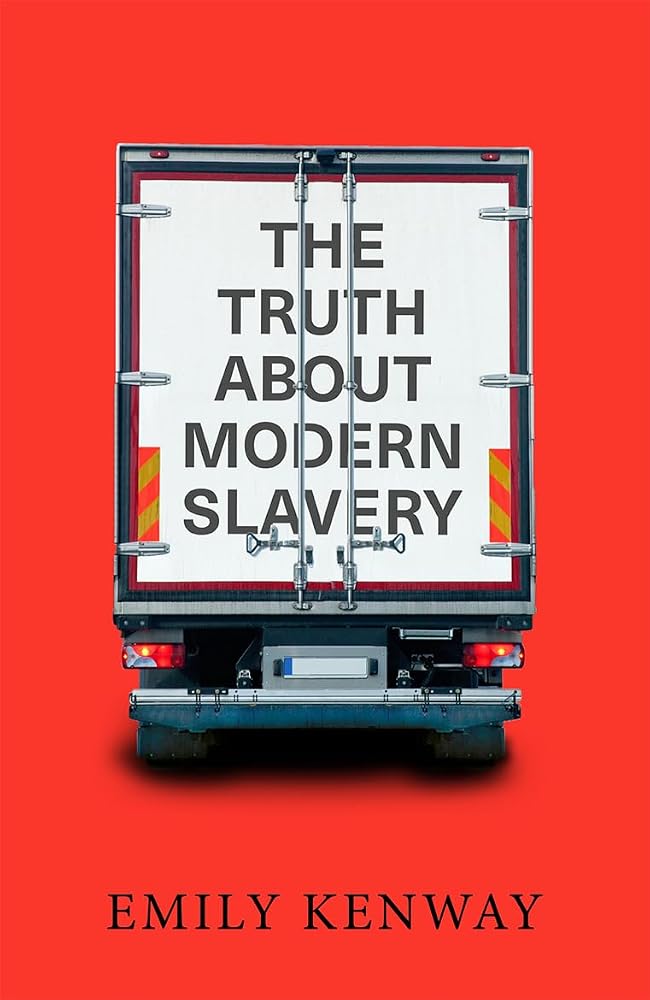 The Truth About Modern Slavery cover image