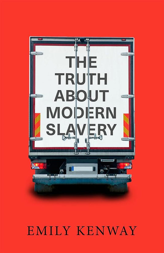 The Truth About Modern Slavery cover image