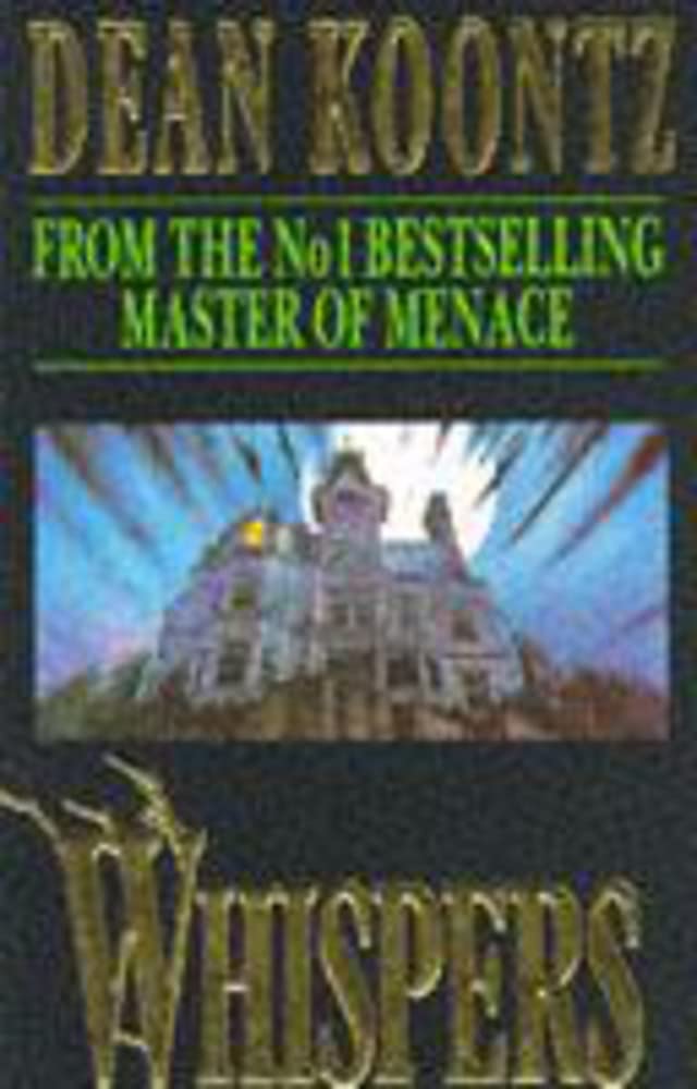 Whispers cover image