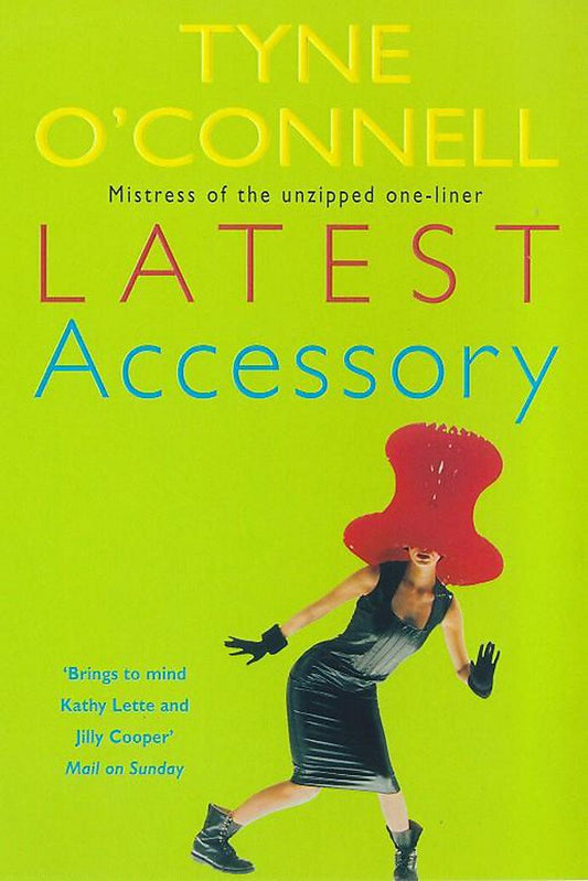 Latest Accessory cover image