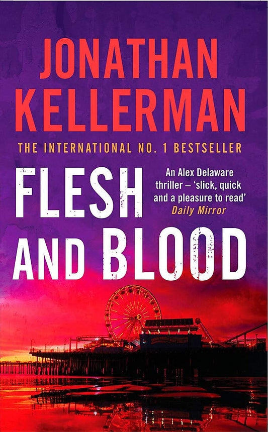Flesh and Blood cover image