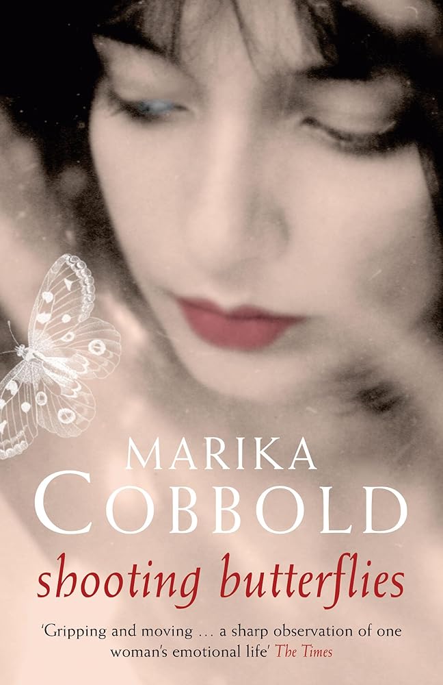 Shooting Butterflies cover image