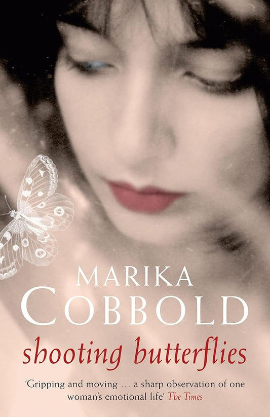 Shooting Butterflies cover image