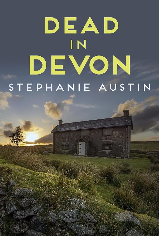 Dead in Devon (The Devon Mysteries, 1) cover image