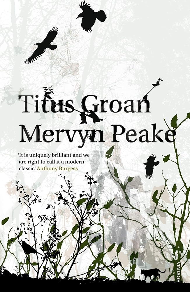 Titus Groan cover image