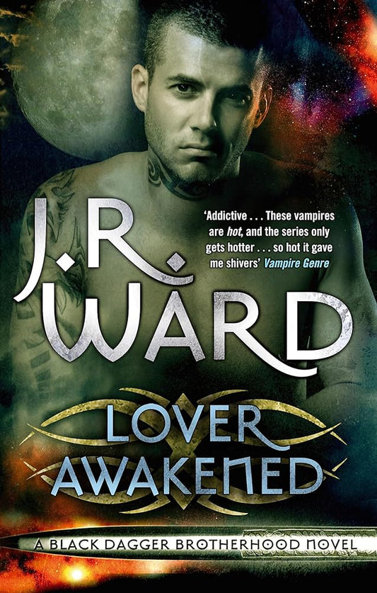 Lover Awakened cover image