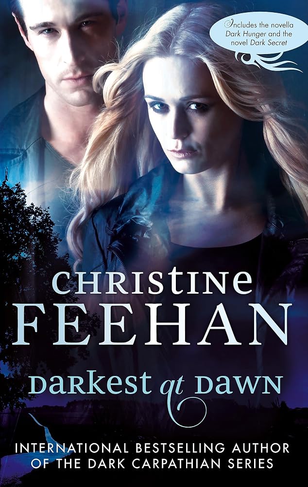 Darkest at Dawn cover image