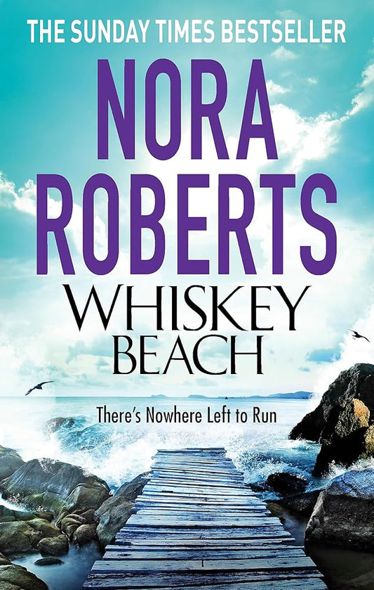 Whiskey Beach cover image
