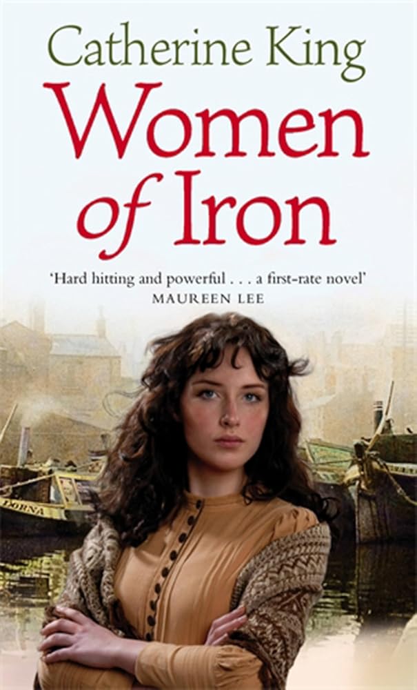 Women Of Iron cover image