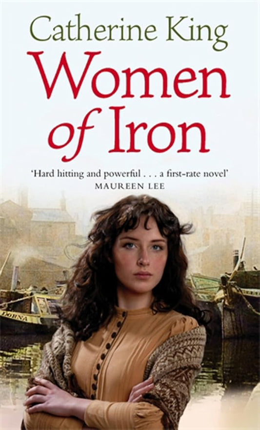 Women Of Iron cover image