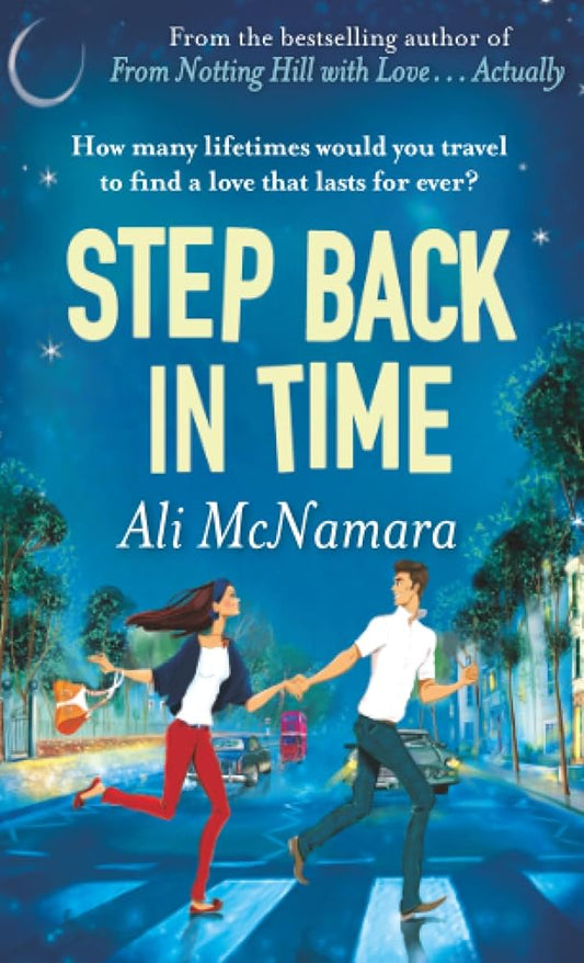 Step Back in Time cover image