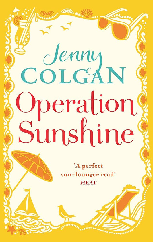 Operation Sunshine cover image