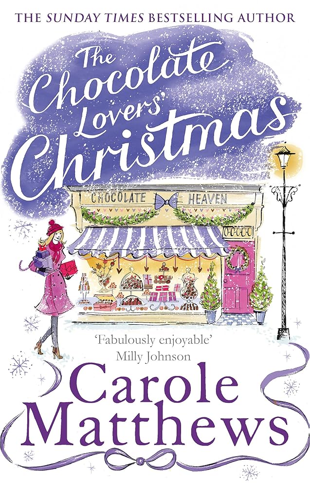 The Chocolate Lovers' Christmas cover image
