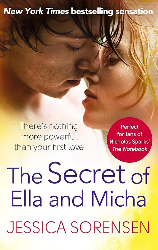 Secret of Ella and Micha cover image