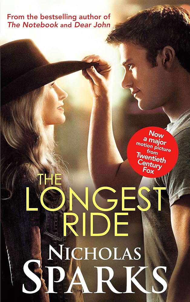 The Longest Ride cover image