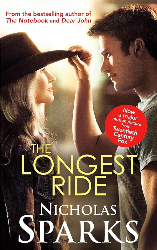 The Longest Ride cover image