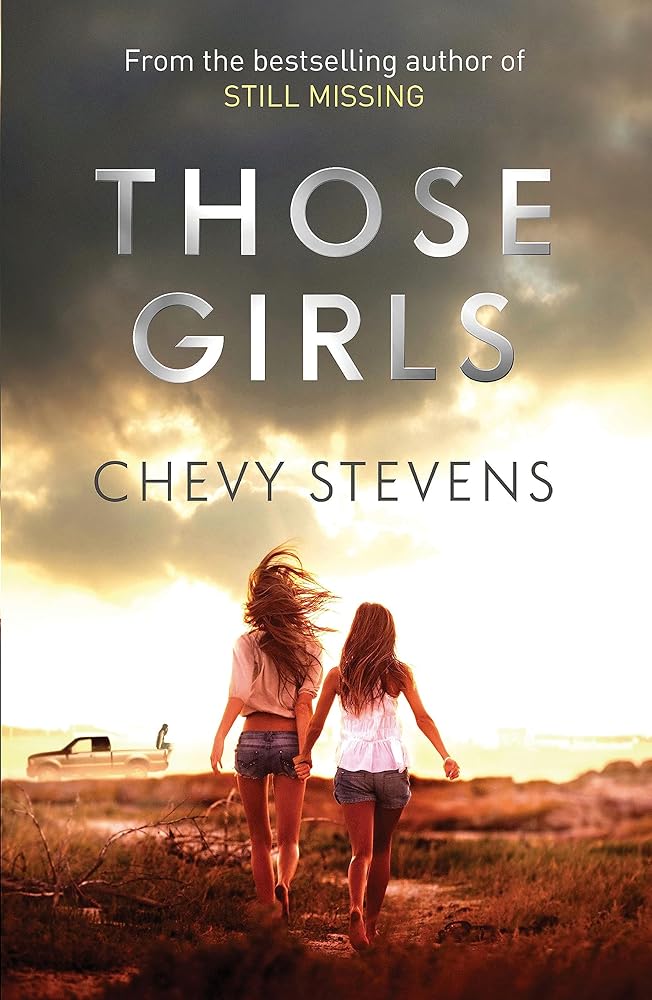 Those Girls cover image