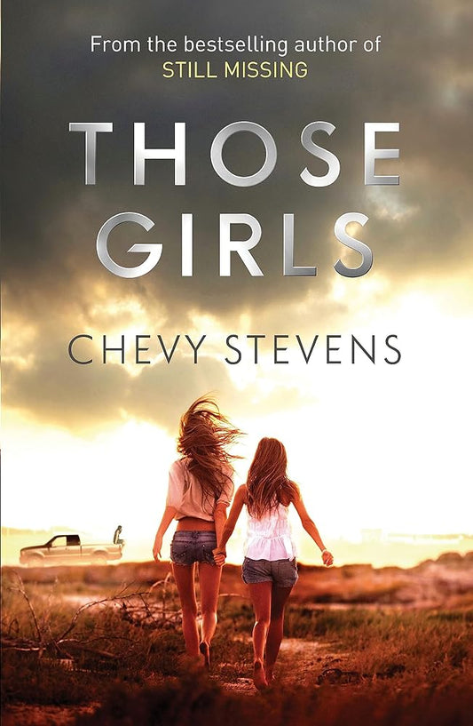 Those Girls cover image