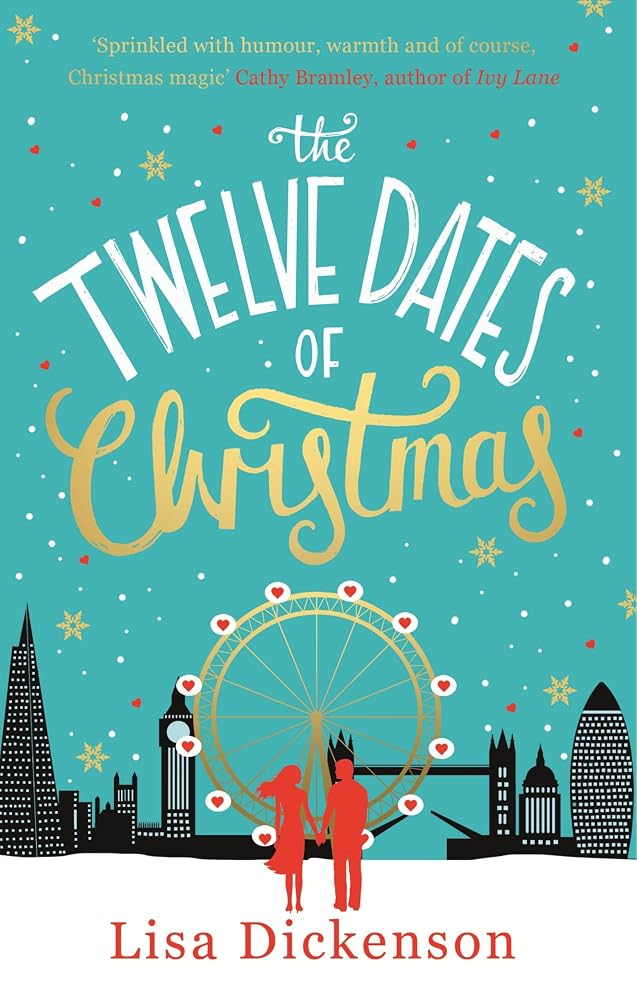 The Twelve Dates of Christmas cover image
