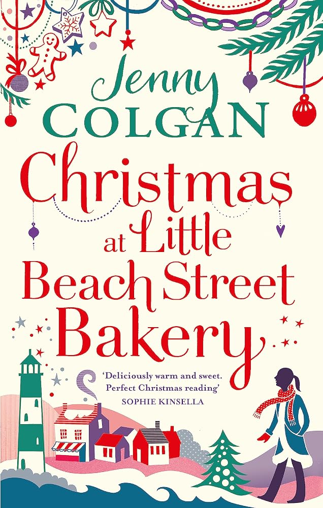Christmas At Little Beach Street Bakery cover image