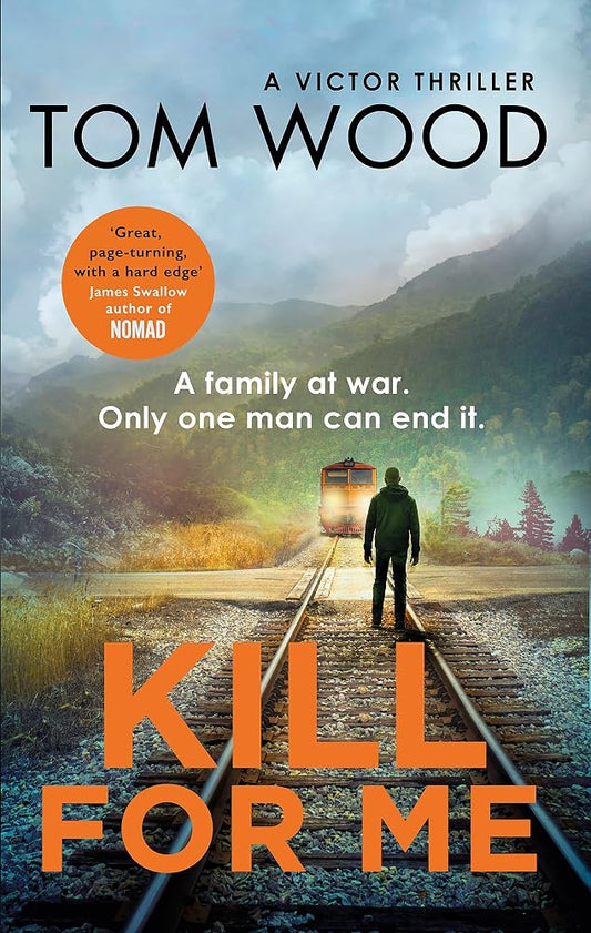 Kill For Me (Victor) cover image