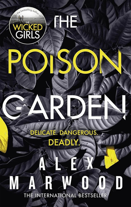 The Poison Garden cover image