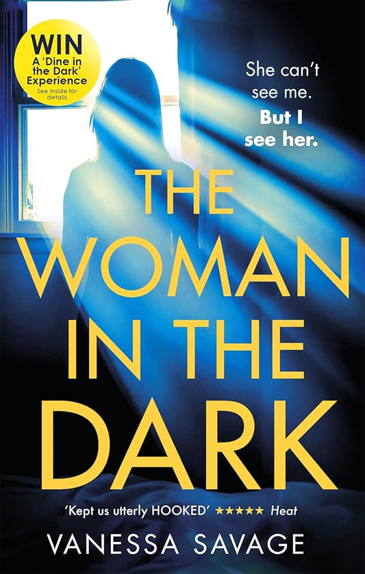 The Woman in the Dark: A haunting, addictive thriller that you won't be able to put down cover image