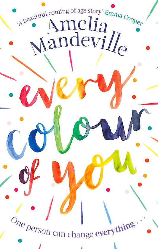 Every Colour of You cover image