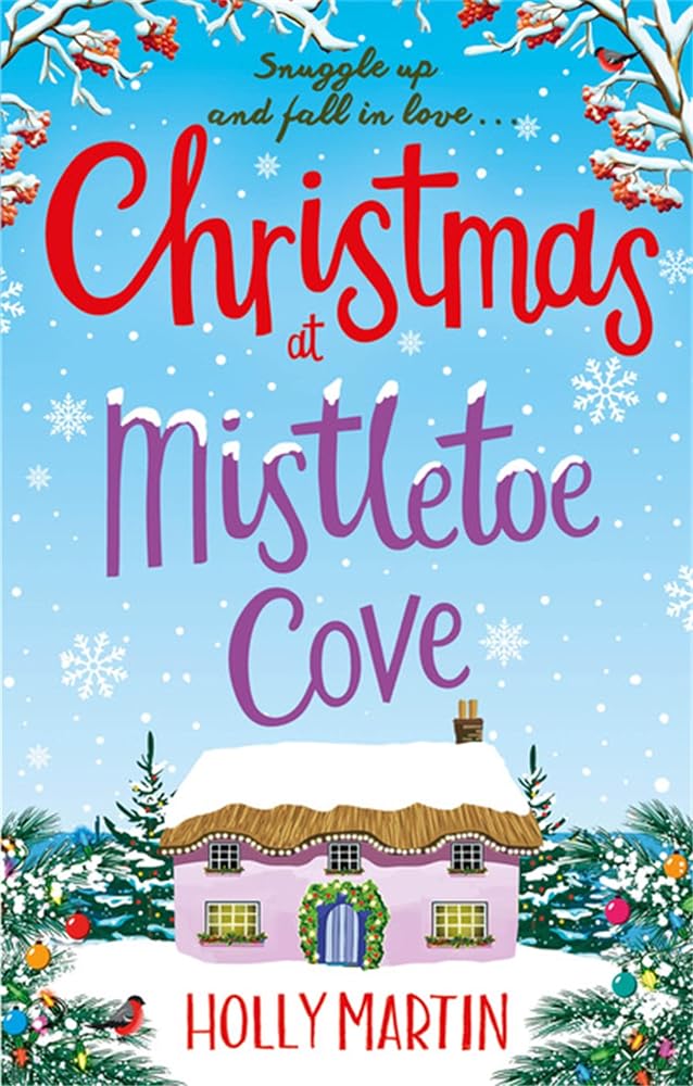 Christmas at Mistletoe Cove (Hope Island 3) cover image