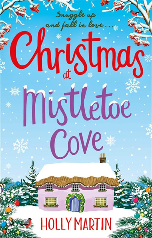 Christmas at Mistletoe Cove (Hope Island 3) cover image