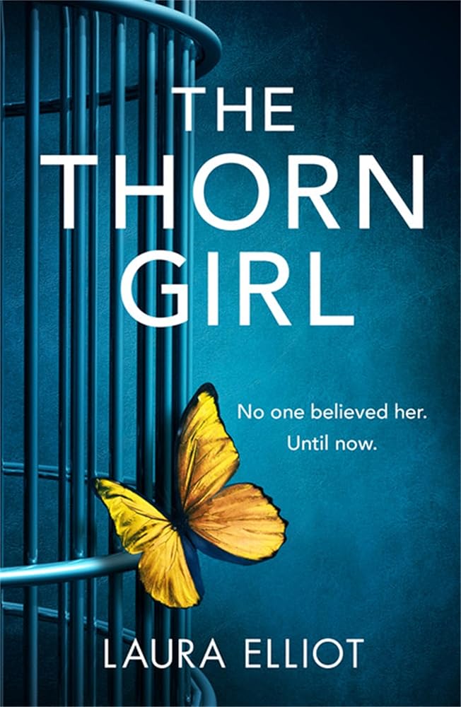The Thorn Girl cover image