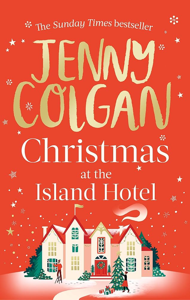 Christmas at the Island Hotel cover image