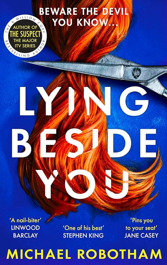 Sphere Lying Beside You The gripping new thriller from the No.1 bestseller (Cyrus Haven). cover image