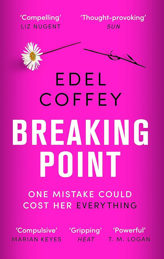 Breaking point: The most gripping debut of the year - you won't be able to look away cover image