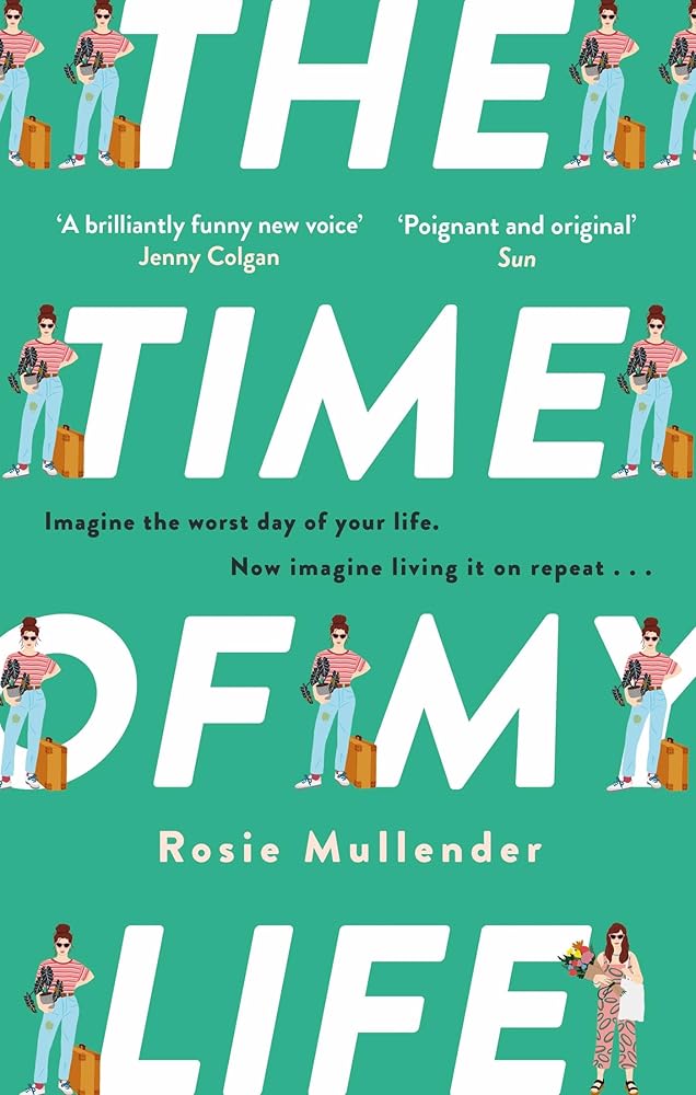The Time of My Life: The MOST hilarious book you’ll read all year cover image