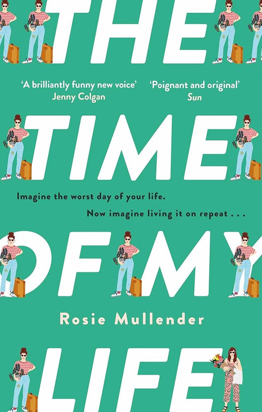 The Time of My Life: The MOST hilarious book you’ll read all year cover image
