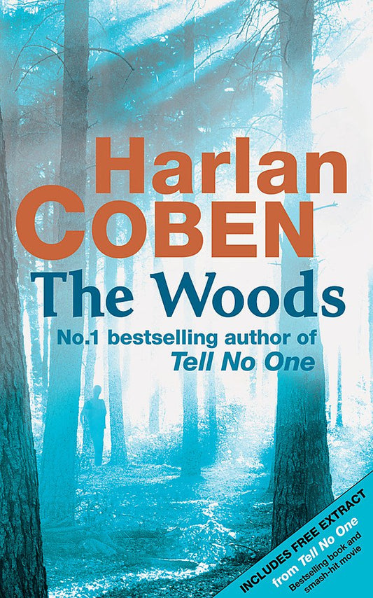 The Woods cover image