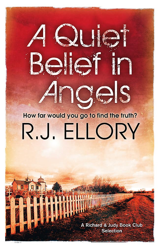 A Quiet Belief in Angels cover image