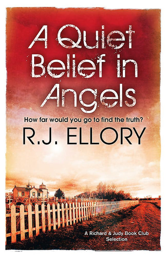 A Quiet Belief in Angels cover image