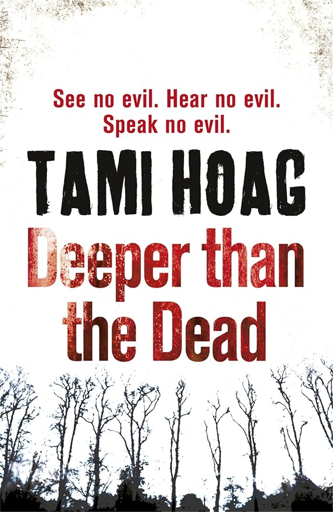 Deeper Than the Dead cover image