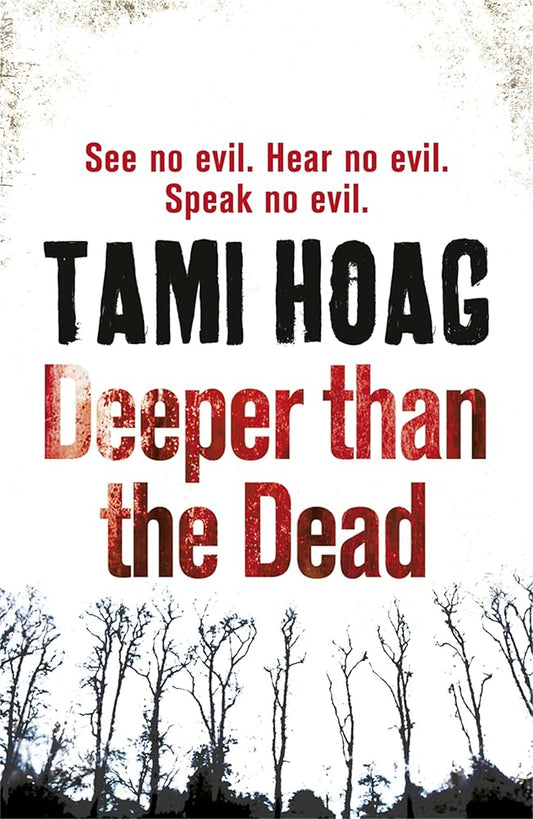 Deeper Than the Dead cover image
