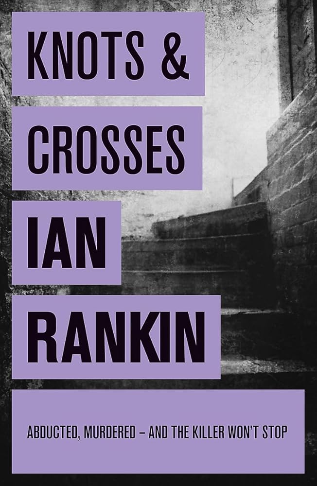Knots And Crosses cover image